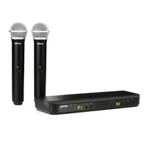  Shure BLX28...