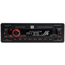 Toca Rádio JBL Celebrity 100 4 de 50 Watts com Bluetooth e USB - Preto