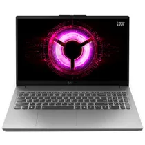 Notebook Gamer Lenovo Loq 15ARP10E AMD Ryzen 7 7735HS Tela Full HD 15.6" / 16GB de Ram / 512GB SSD / WIN11HOME / Geforce RTX4050 6GB - Luna Cinza (83S00000US) (Inglês)