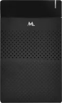 Gaveta Mtek EN-35K3509CA 3.5" USB-C 3.1 SATA HDD/SSD Preto