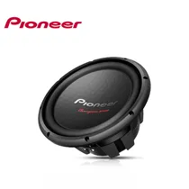 Pioneer TS W312S4 - 12 Polegadas Bobina Simples Subwoofer 1600W