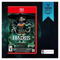 Hades II para Nintendo Switch 2