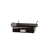 Microfone Shure BLX24/SM58 J10
