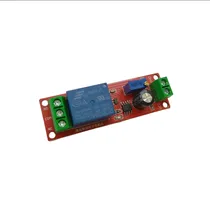 Ard Modulo Temporizador 555 10A