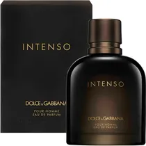 Perfume Dolce & Gabbana Intenso Edp - Masculino 125ML