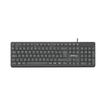 Teclado FTX K87 Español Black