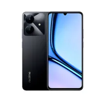 Celular Realme Note 60X RMX3938 128GB/4GB Dual Sim Marble Black *Anatel*