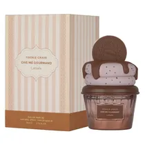 Perfume Lattafa Cookie Crave Give Me Gourmand Eau de Parfum Feminino 75ML