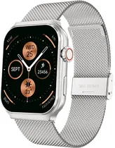 Relogio Smartwatch FTX FTXF25-SVSM - Cinza