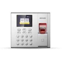 Reloj Biometrico Hikvision K1T8003EF