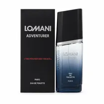Lomani Perfume Adventurer M Eau de Toilette 100ML