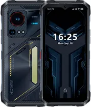 Smartphone Hotwav Hyper 7S 5G Dual Sim 6.6" 4/256GB Punk Yellow