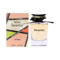 New Brand Perfume Prestigie Sweetie Eau de Parfum 100ML