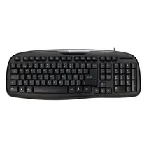 Klip Teclado KKS-050S Estandar Esp Negro