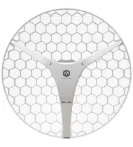 Roteador Mikrotik LHG XL 5 Ax 5GHZ Wi-Fi 6 Outdoor - LHG-5AXD-XL