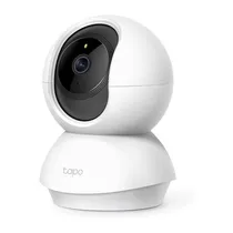 Camara IP Giratoria TP-Link Tapo C200C Mic/1080P/Visión Nocturna/White