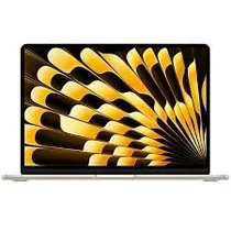 Apple Macbook Air MDHA4LL/A M5 16GB Ram/512GB SSD 13.6" (2026) - Starlight