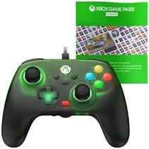 Controle Gamesir T7 Pro Retro Green para PC/Xbox + Game Pass Ultimate
