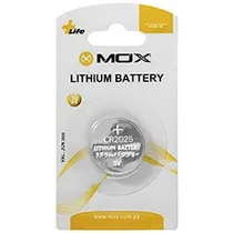  Bateria Mox...