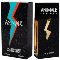 Perfume Animale For Men (Tradicional) Edt 100ML