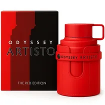 Perfume Masculino Armaf Odyssey Artisto The Red Edition Edp 100ML