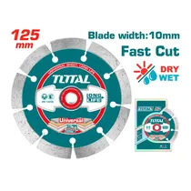 Disco para Concreto Total TAC2111253 – 125MM / 5"