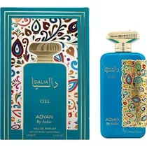 Perfume Adyan Dalia Ciel Eau de Parfum Femenino 100ML