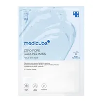 Máscara Facial Medicube Zero Pore Cooling Mask X1 Unidade
