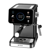 Cafeteira Elétrica FTX Italian Essence C2-15 - 1050W - 1.5L - 220V / 50-60HZ - Preto