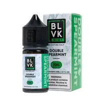Juice BLVK Salt Gold Double Mint 50MG 30