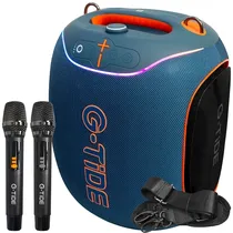 G-Tide Speaker Thunderbass Max 300W Blue
