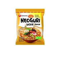 Ramen Nongushim Neuguri Mariscos & Suave 120G 150205*
