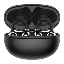 Fone G-Tide Clip On Earphones BT Preto
