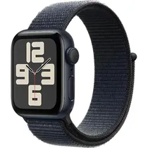 Apple Watch Se 2 44MM GPS MXEP3LL Midnight Alum Ink Sport Loop s/M