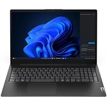 Notebook Lenovo V15 G5 Irl Intel Core 7 240H Tela Full HD 15.6" / 16GB de Ram / 1TB SSD / WIN11HOME - Preto (83HFA08GUS) Inglês)