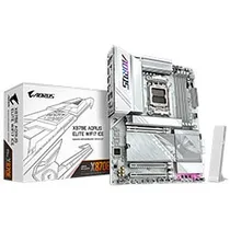 Placa Mãe Gigabyte X870E Aorus Elite Wi-Fi 7 Ice Socket AM5 / DDR5