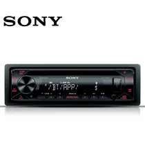 Sony CD MEX-N4300BT - CD Player -Bluetooth -FM -USB -Flac