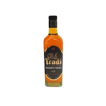 Ron Old Tradi Etiqueta Negra 8 Años 750ML 867801*
