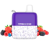 Vaper Maskking Jam Box 5500 Puff Mixed Berries