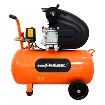 Compressor de Ar Gladiator Ce 550/220M – 50 Litros