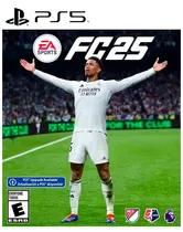 Juego PS5 Ea Sports FC 25