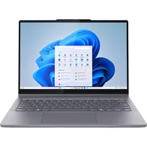 Notebook 2 Em 1 /Tablet Lenovo Ideapad 5 2 Em 1 14" Touchscreen Intel Core Ultra 5 225U 8 GB - Cinza Luna (83KR0047US)
