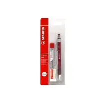Stabilo Set de Portamina 0.5MM 3UN