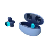 Auricular Inalámbrico Philips 2000 Series TAT2719BK/93 Azul