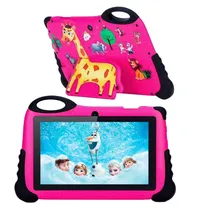 Tablet C Idea CM78 Infantil Tela 7" 256GB 8GB Ram - Rosa