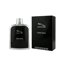 Jaguar 100ML Edt Classic Black