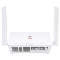 Terminal de Rede Óptica Huawei Gpon Onu EG8145X6-10 Dual Band / 1 Pot / 4GE / Apc / 2 Antenas