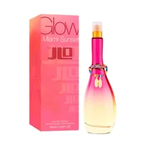 Perfume Jennifer Lopez Glow Miami Sunset Edt Feminino 100ML