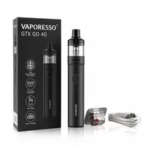Vaporesso GTX Go 40 Black