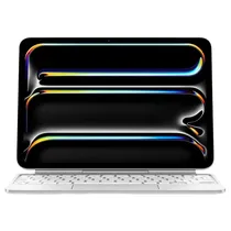 Apple Magic Keyboard iPad Pro 11" M4/M5 MWR03LL/A (Ingles) - White
